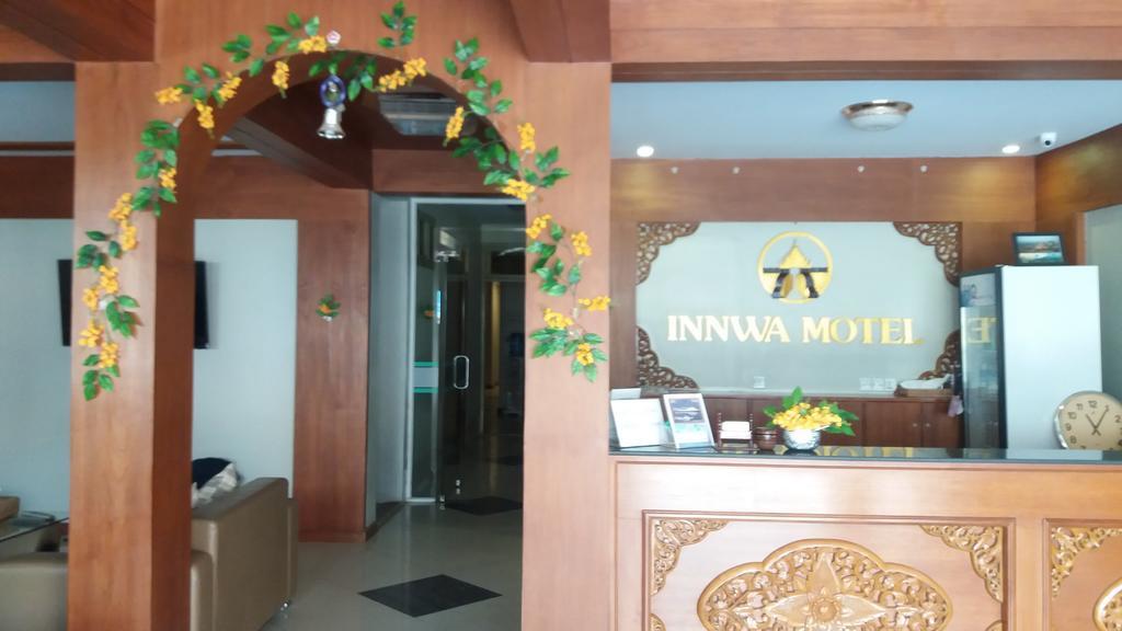 Innwa Motel Bagan Exterior photo